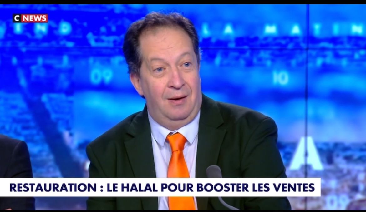 Five-Guys, Quick, Popeyes, Wingstop : La laïcité, c’est la liberté de choix ! Les fast-food qui passent au 100% halal et sans alcool violent l’esprit de la laïcité. Michel Taube sur CNEWS