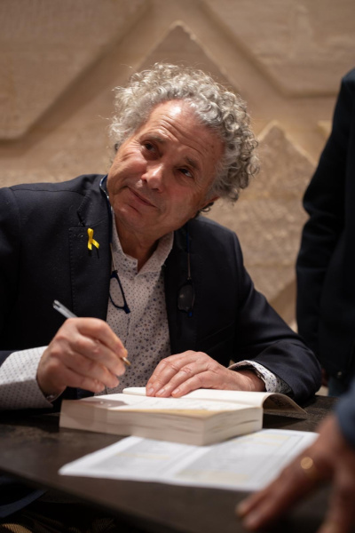 Gilles-William Goldnadel : « Même cocu, je ne suis que combat ! »