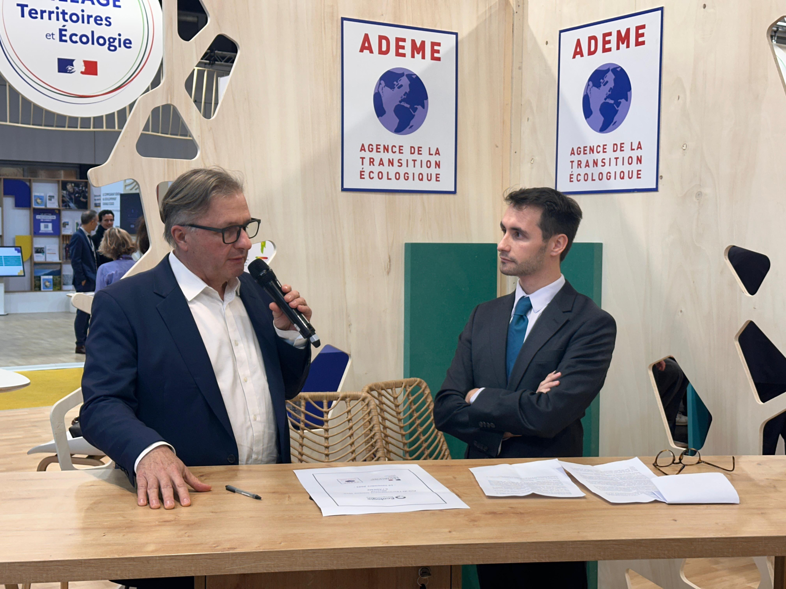 Le Prix de l’Enracinement-Simone Weil pour l’ADEME