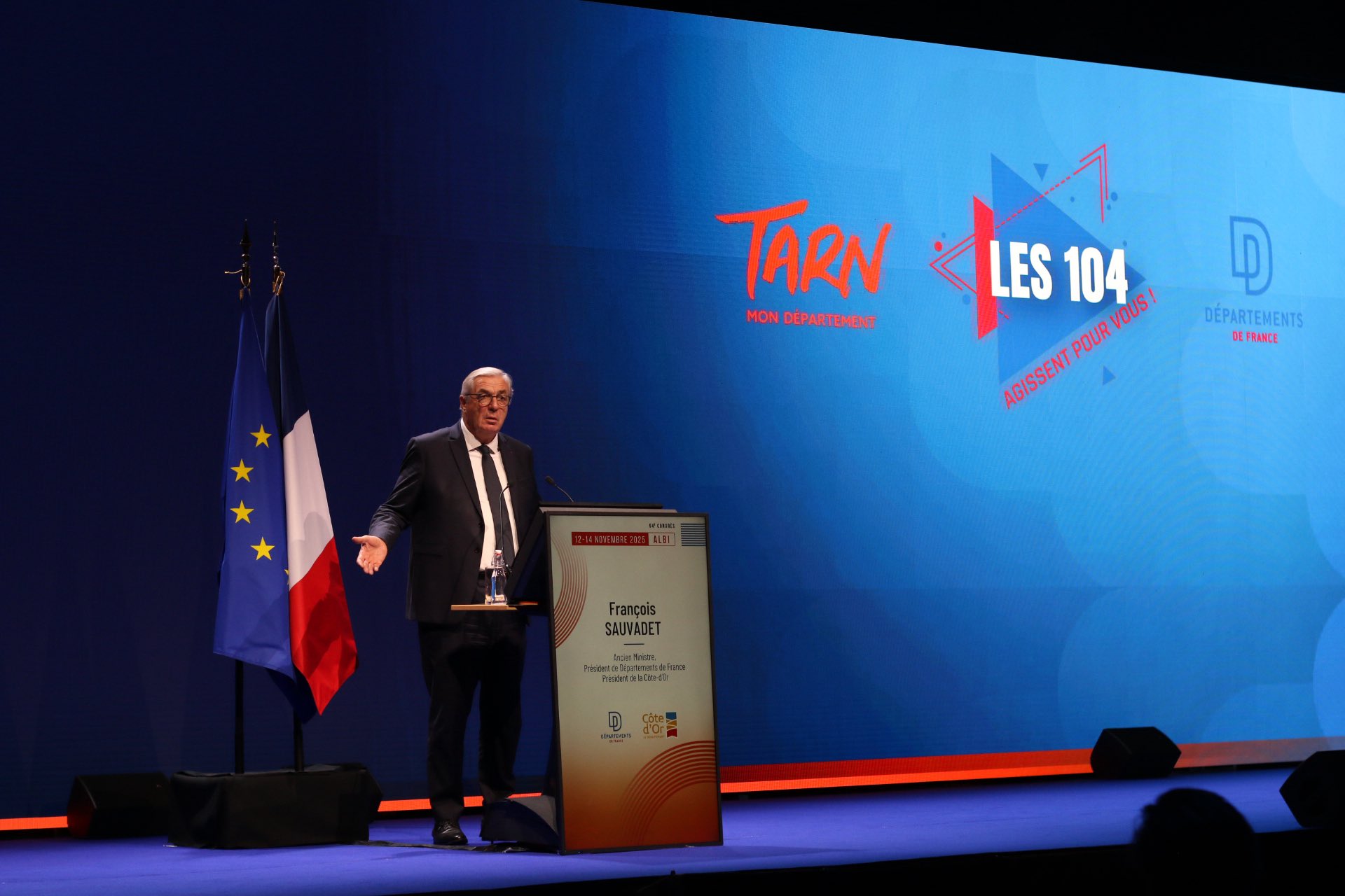 Les Départements de France se rebelleraient-ils ! L’édito de Michel Taube