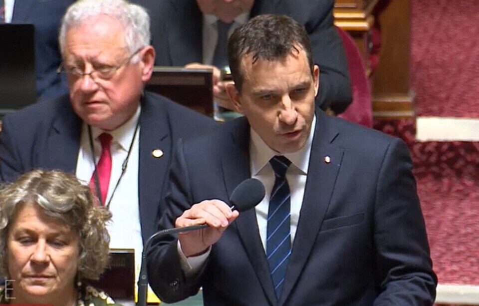 Raphaël Daubet, sénateur radical : « le sujet, ce n’est pas la dette, c’est comment investir massivement pour la France ! »