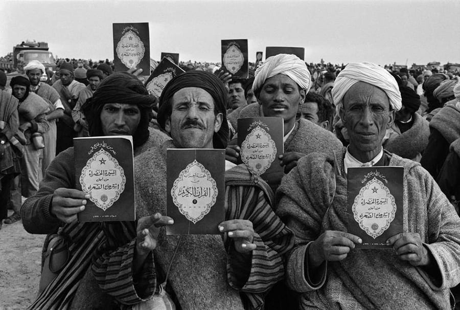 De la Marche Verte à la souveraineté affirmée : cinquante ans de vision royale et de triomphe diplomatique. Tribune de Lahcen Isaac Hammouch