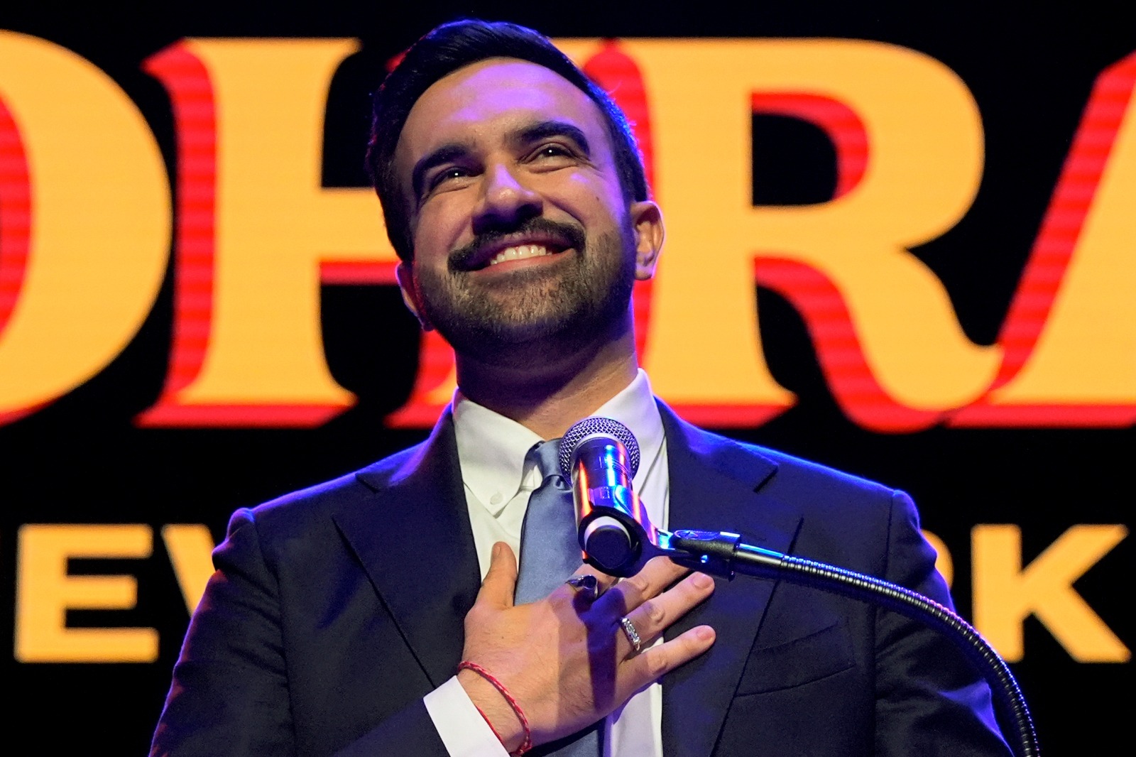 Zohran Mamdani à Opinion Internationale : « Antisémitisme, islamophobie, haine des flics, pauvreté… Non, je serai le maire de tous les New-Yorkais »