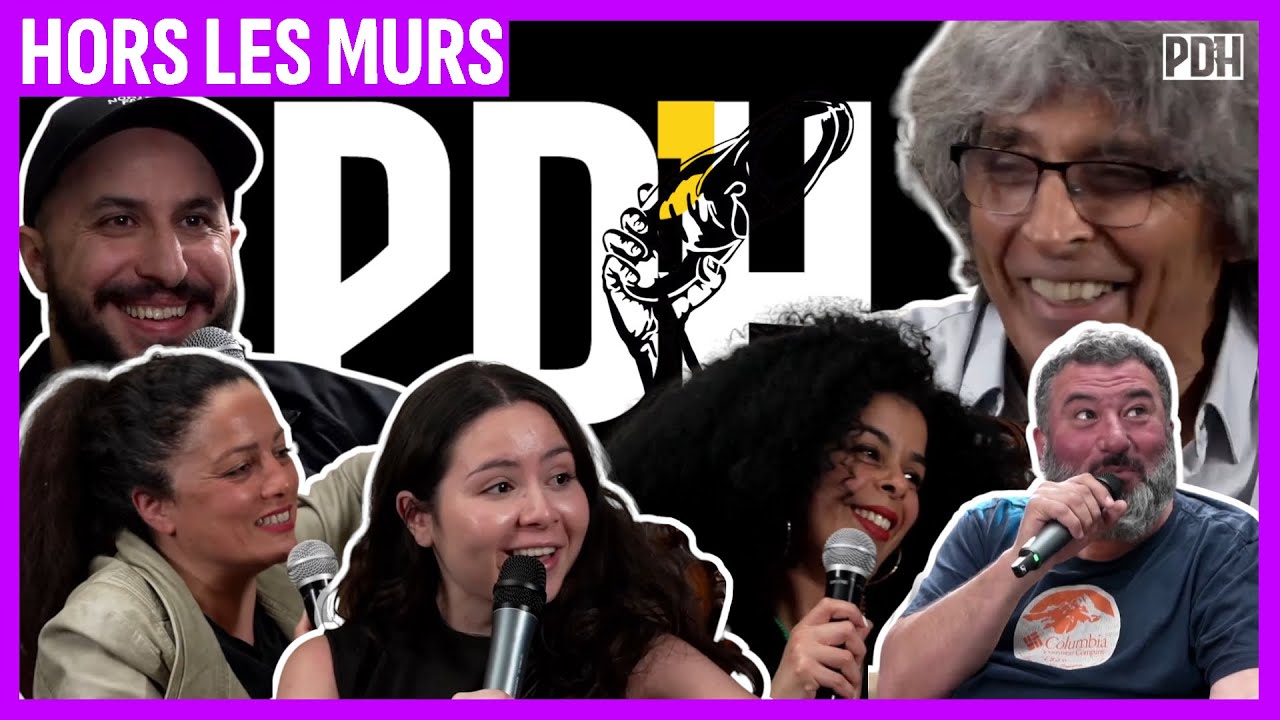 Le média décolonial Paroles d’honneur (PDH) : la fabrique de la haine sous couvert d’antiracisme