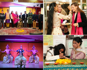 Deepavali (Diwali) inscrit au patrimoine culturel immatériel de l’humanité par l'UNESCO : une célébration de lumière, de diversité et de fraternité