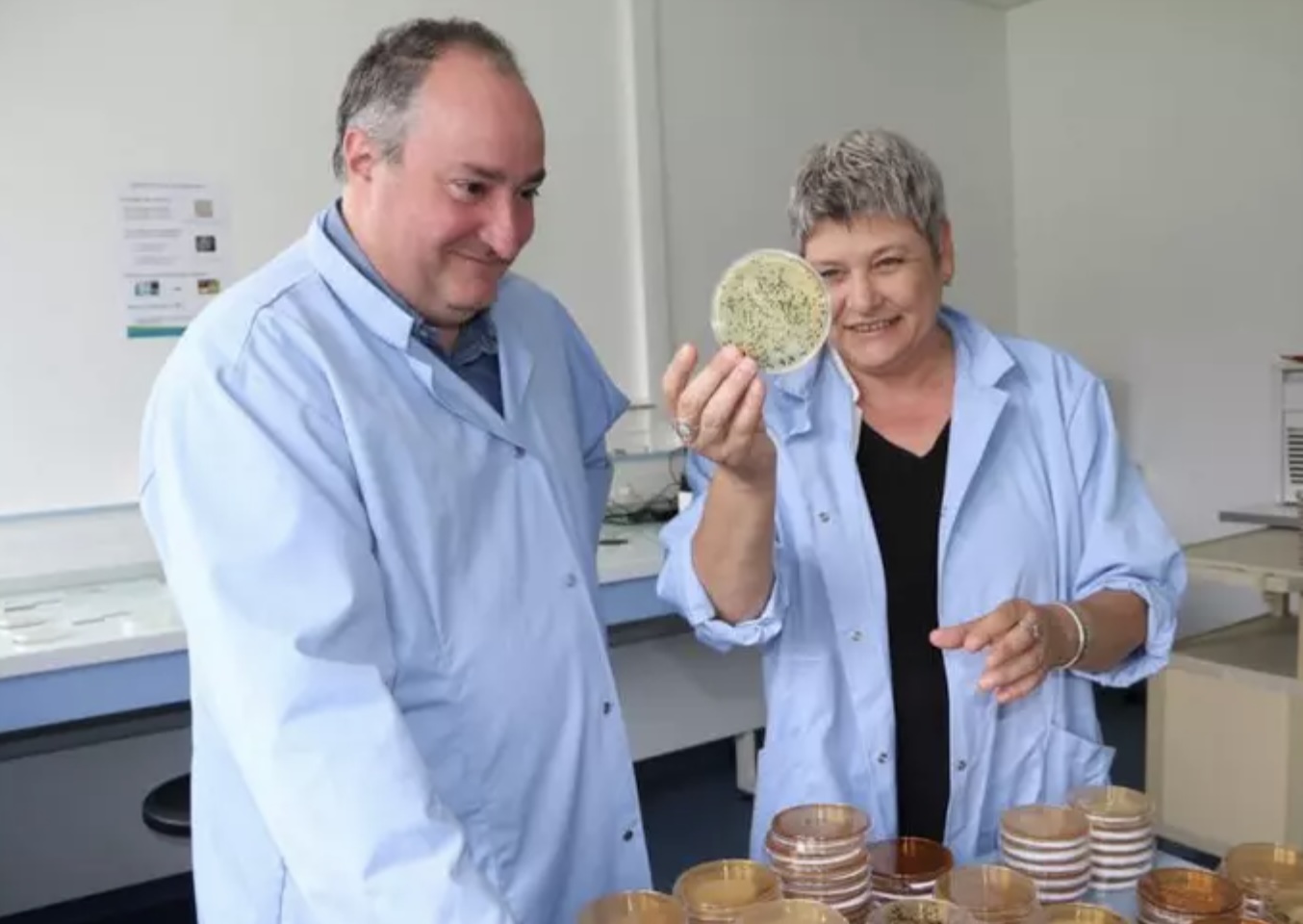 Comment le fromage a fait du Cantal une des capitales mondiales de la microbiologie. Entretien avec Christophe Chassard (INRAE), organisateur de « Microbiomes Solutions » dans le Cantal.