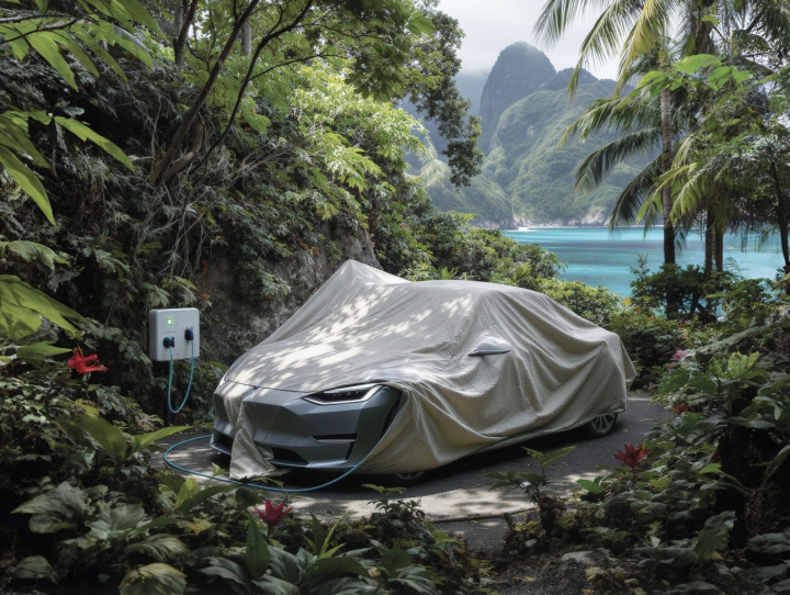 Cyril Comte, président du groupe Citadelle : « sur les véhicules électriques comme sur tant de dossiers des Outre-mer, la législation marche sur la tête et nous conduit droit dans le mur ».