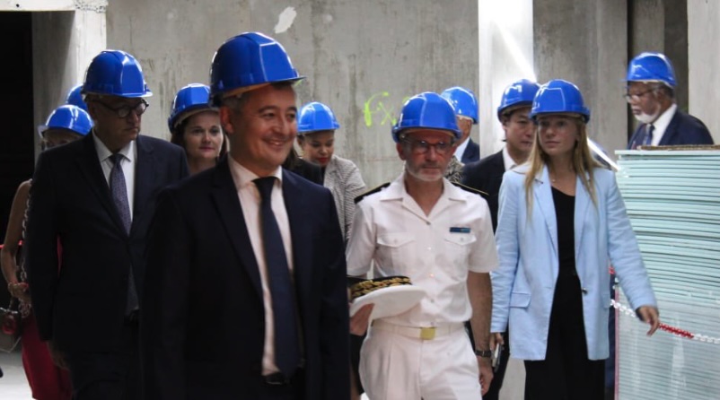 Darmanin aux Antilles, quand donc la fermeté républicaine sera-t-elle au rendez-vous de la justice ? L’édito de Michel Taube