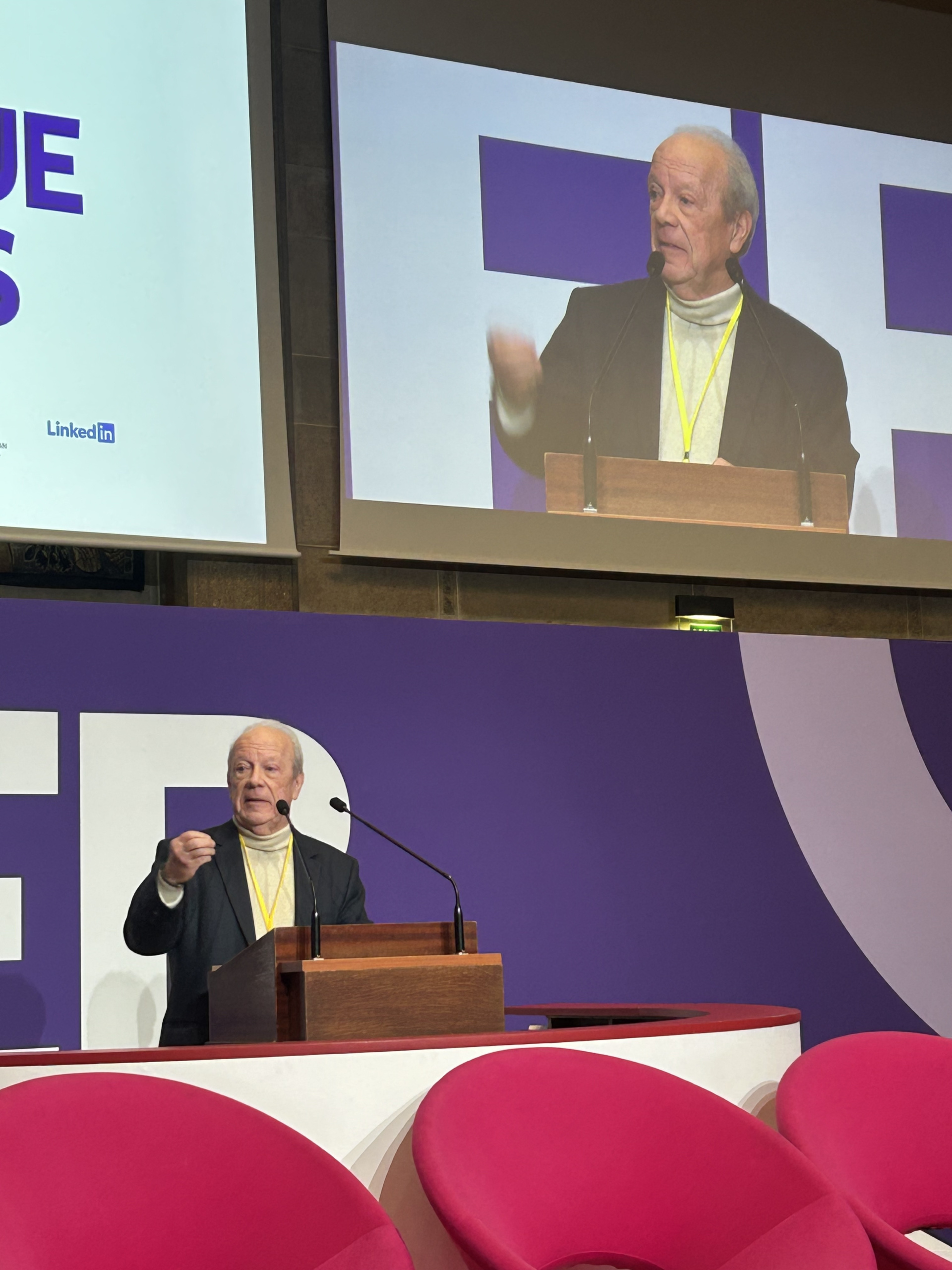 Discours d'ouverture du 2e Forum économique des banlieues par Philippe Bourguignon, président d'honneur