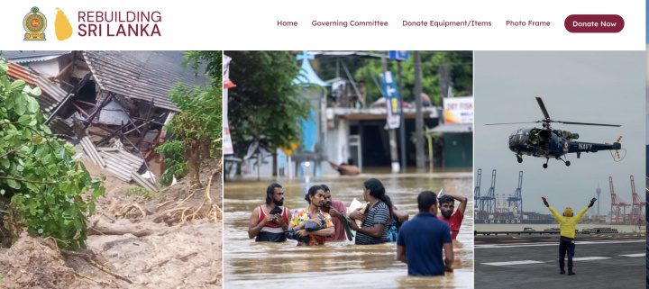 Manisha Gunasekera, ambassadrice du Sri Lanka en France : "malgré l'intensité du cyclone Ditwah mais avec l'aide de la communauté internationale, nous nous relèverons !"