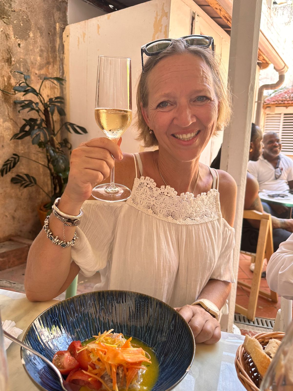 Tessa Schurink, fondatrice de TessXpress : « les saveurs de la Martinique enchantent vos déjeuners et fêtes de fin d’année ! »