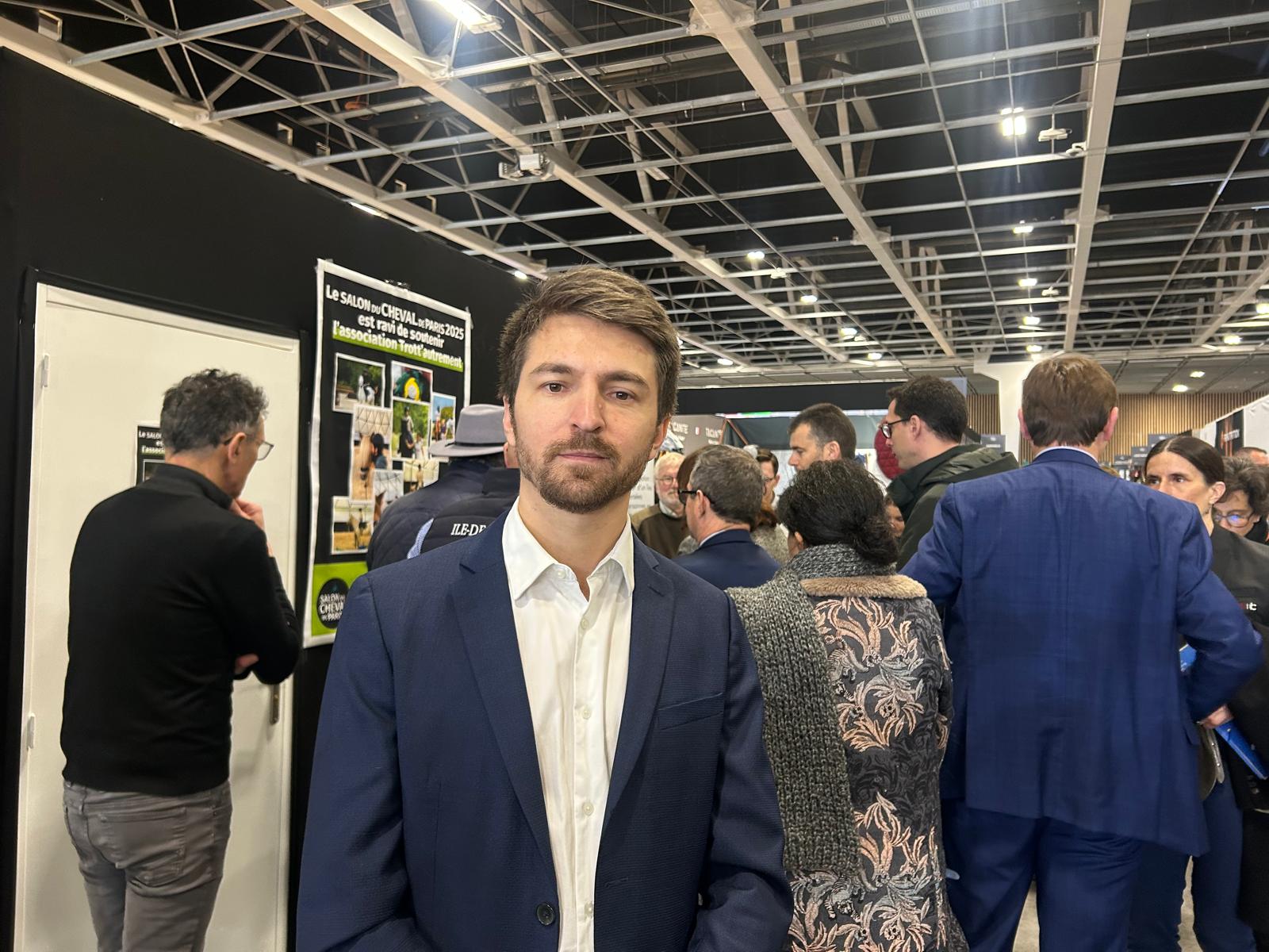 Emmanuel Semo : « Le retour du jumping international à Paris est un signal fort »