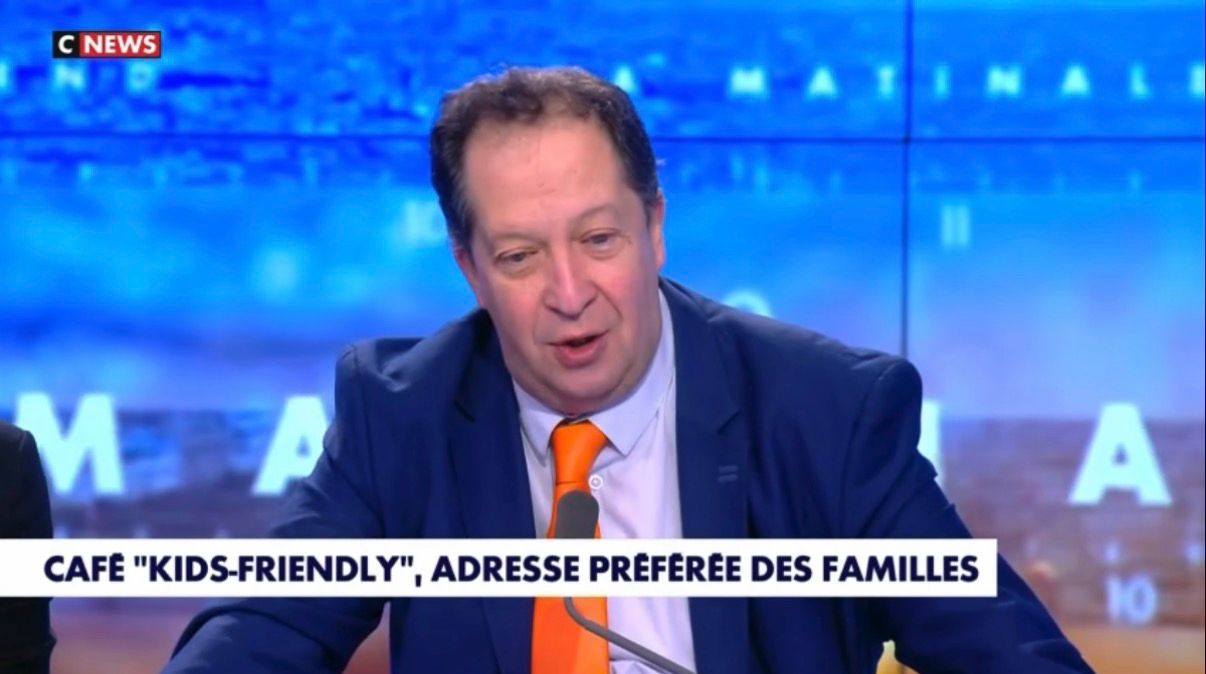 En tant que service public, la SNCF n’a pas le droit de tomber dans le “no kids”. Michel Taube sur CNEWS avec Anthony Favalli