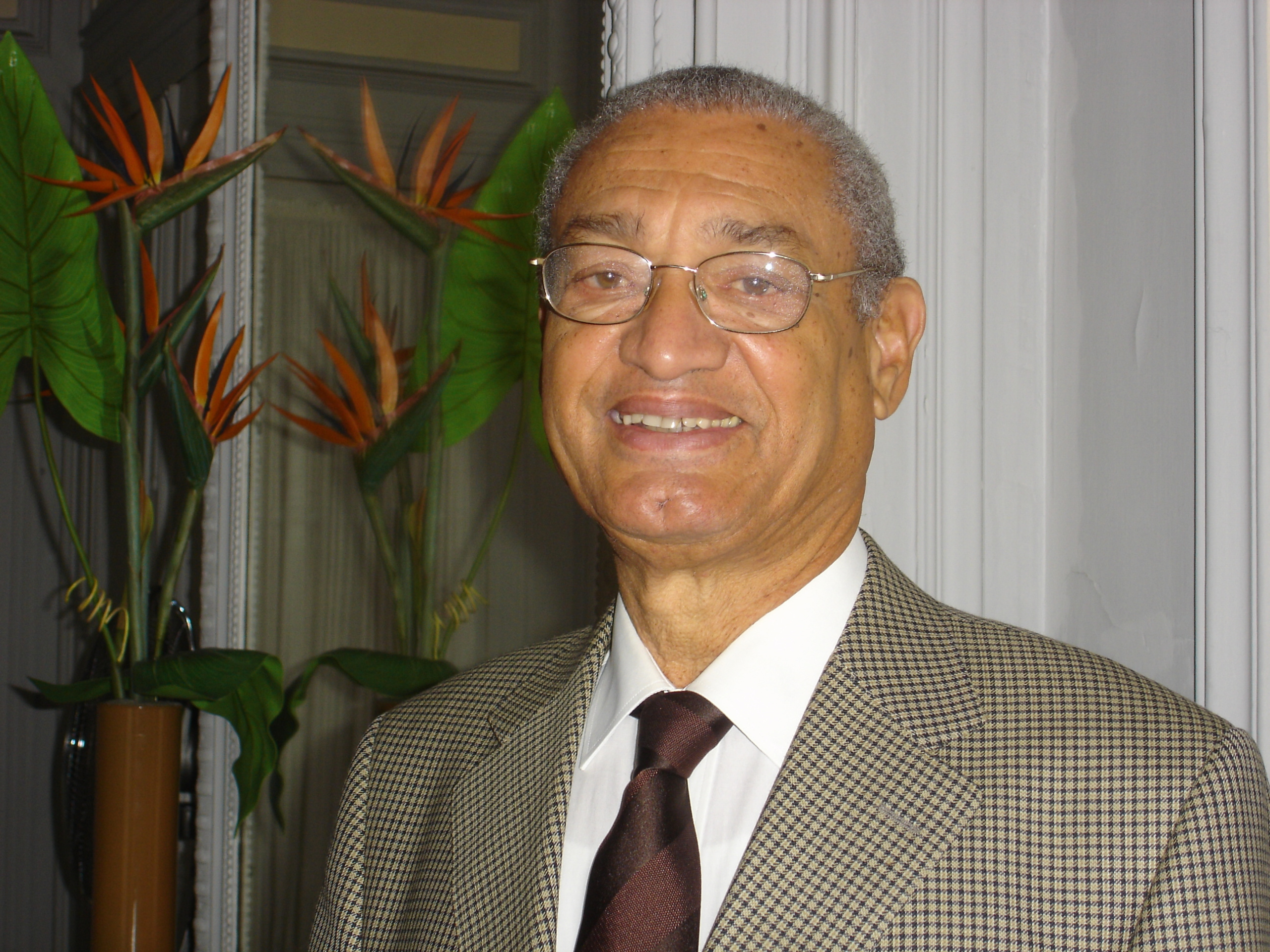 Georges Dorion Talents des Outre-mer