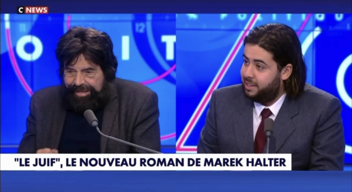 Radouan Kourak décrypte « Le Juif », le roman le plus personnel de Marek Halter