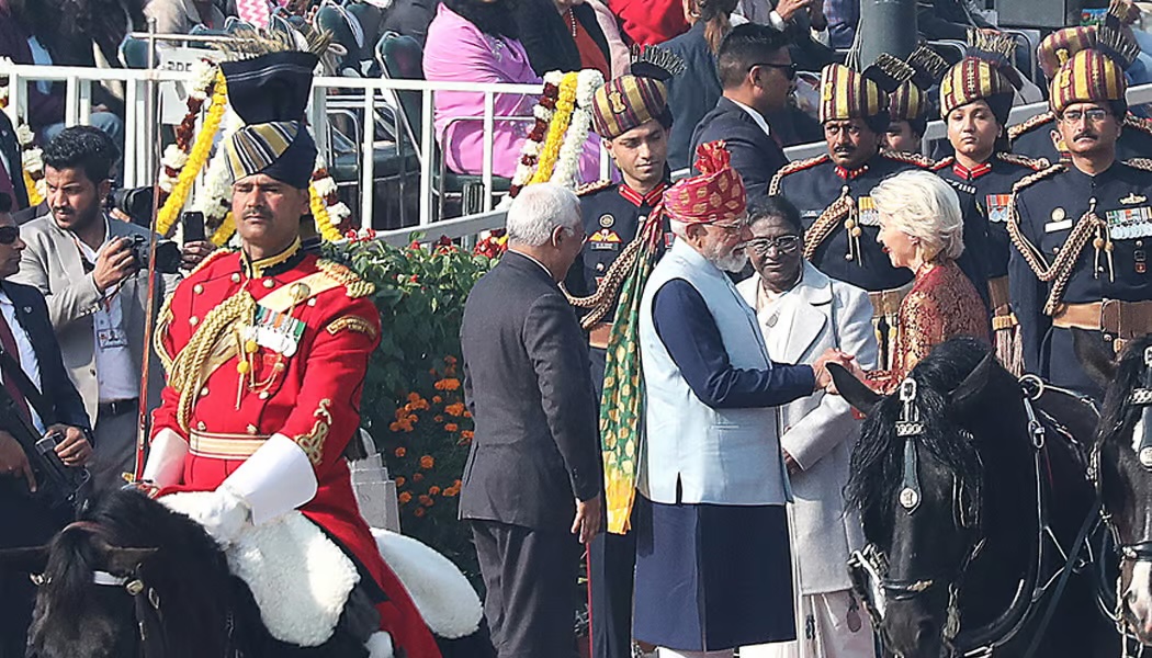 Inde : Sommet avec l’Union européenne, Fête nationale et carrefour géopolitique. L’édito de Michel Taube