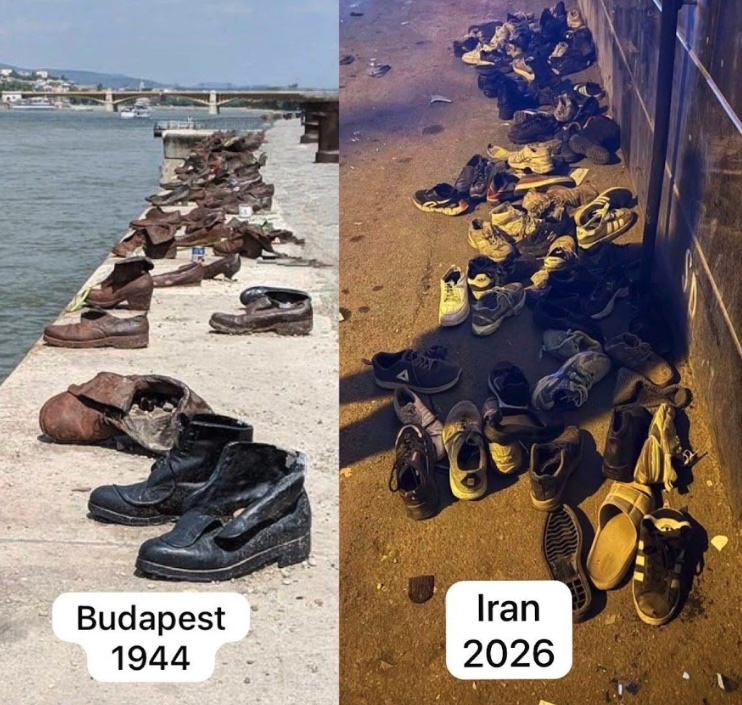 Iran : une répression d’une ampleur sans précédent sous blackout numérique. Journal de bord de Mina Rad