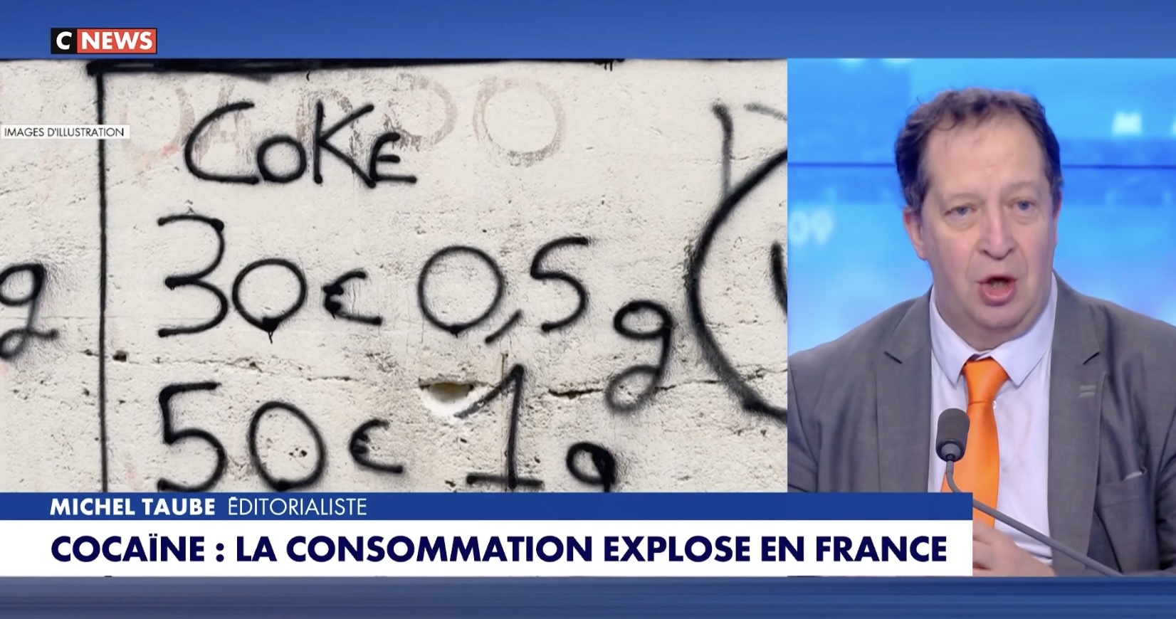 Pour en finir avec la cocaïne en France, mettons le paquet pour protéger les Antilles des nacrotrafiquants ! Michel Taube sur CNEWS