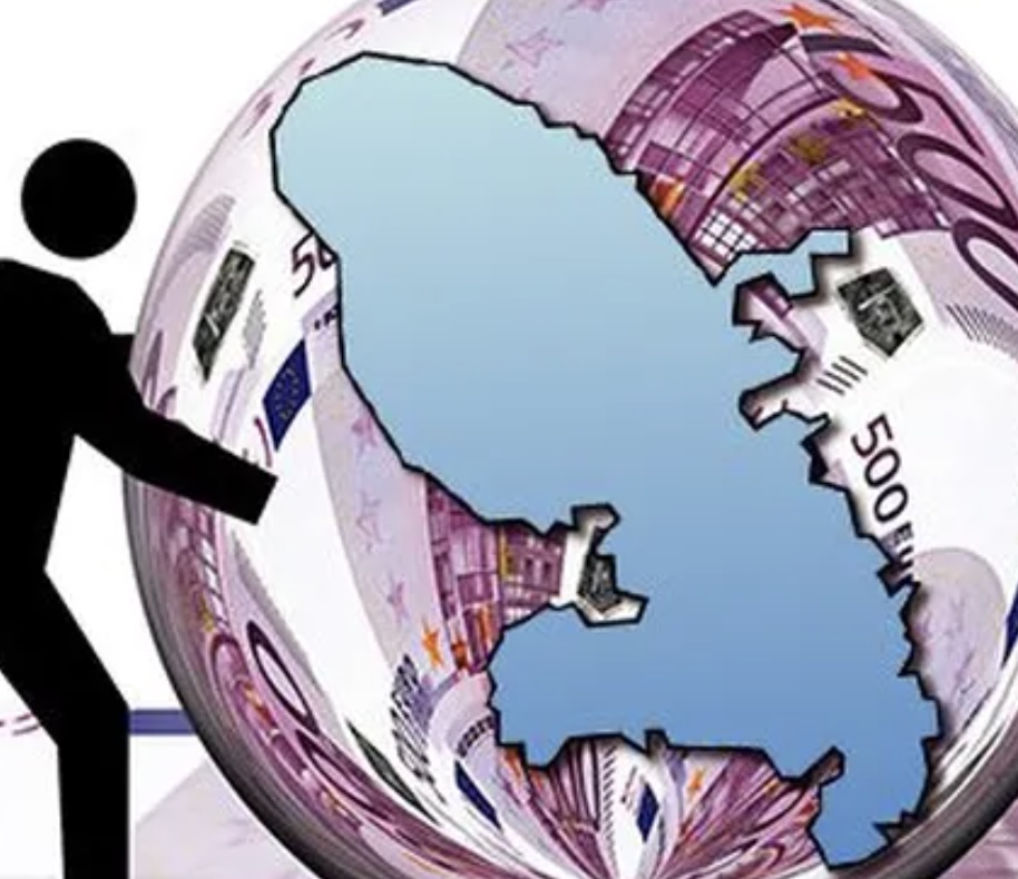 Pourquoi la Martinique décroche. L’édito de Michel Taube