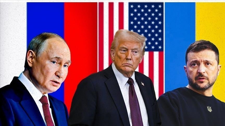 Trilatérale à Abu Dhabi : l’urgence du cessez-le-feu en Ukraine. L’édito de Michel Taube