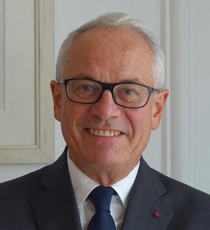 Serge Barcellini, Président du Souvenir français
