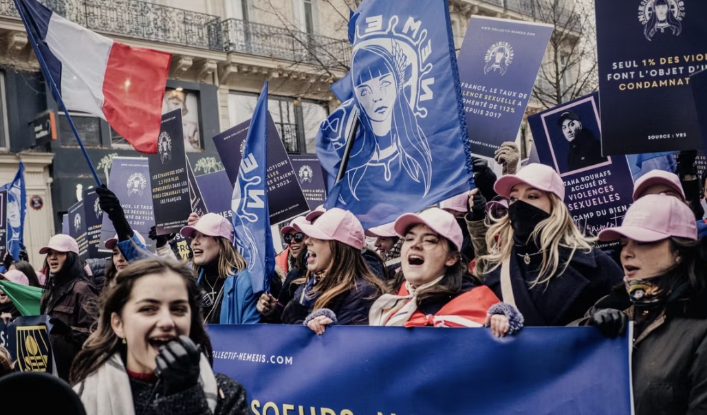 Le collectif Némésis porte plainte et accuse L’Humanité de manipulation médiatique