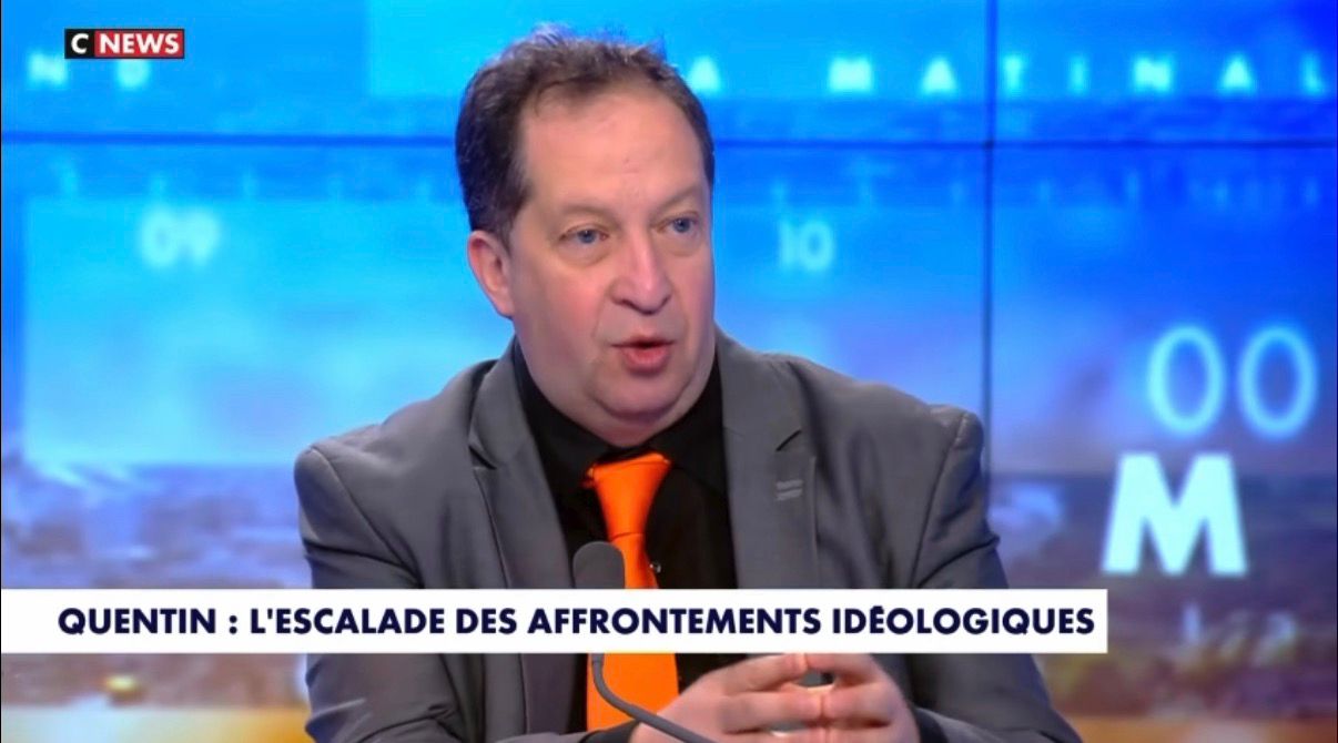 Dissoudre les organisations comme la Jeune Garde ne suffira pas à faire reculer le terrorisme d’extrême-gauche. Michel Taube sur CNEWS