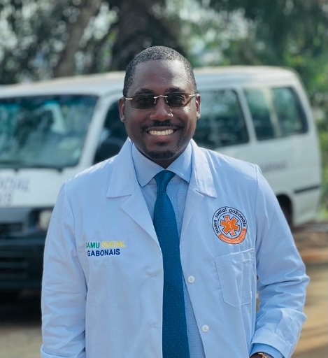 Gabon Wenceslas Yaba livre