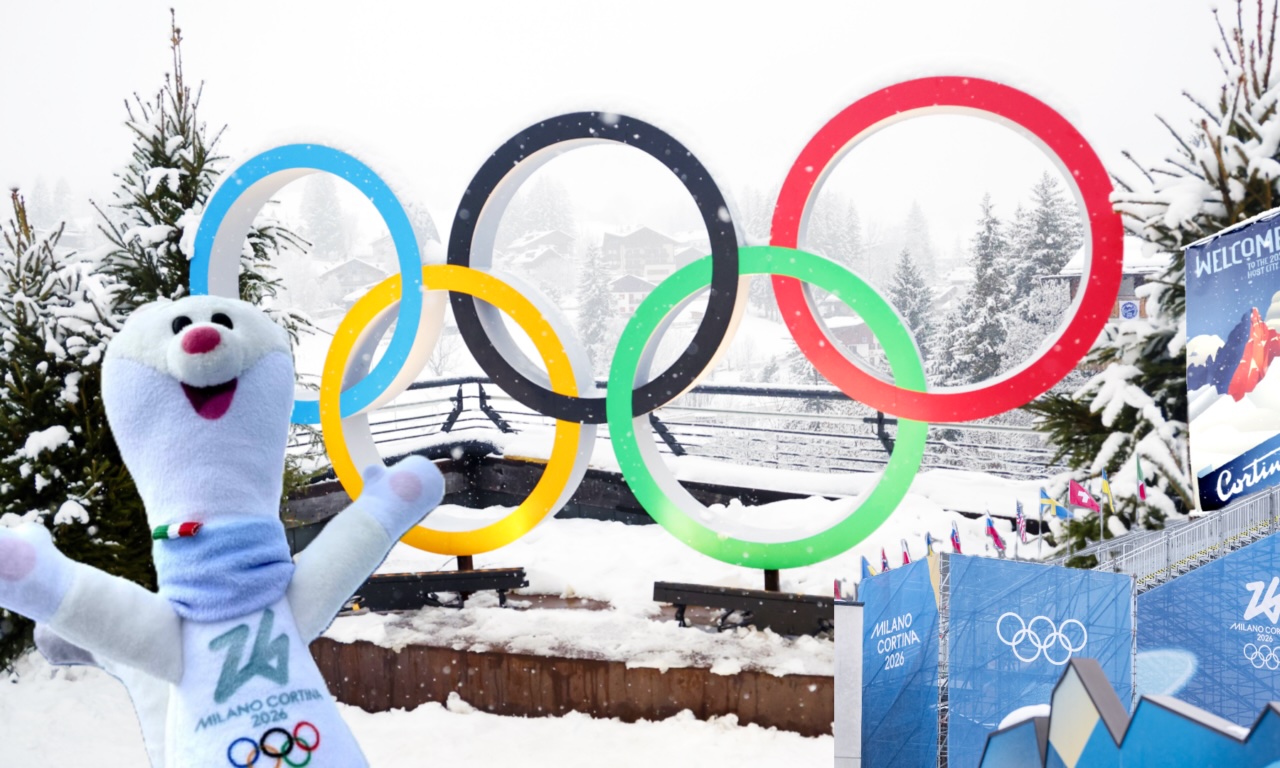 Jeux olympiques d’hiver à Milan - Cortina 2026 : un modèle confronté aux changements climatiques. La chronique Opinion Météo de Cyril Bonnefoy