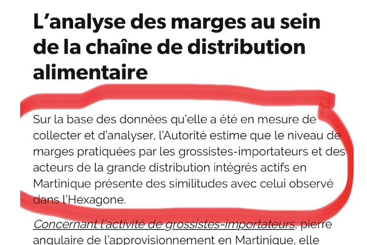 L'Autorité de la concurrence discrédite-t-elle la loi sur la vie chère ? Quand le réel reprend ses droits. L'édito de Michel Taube