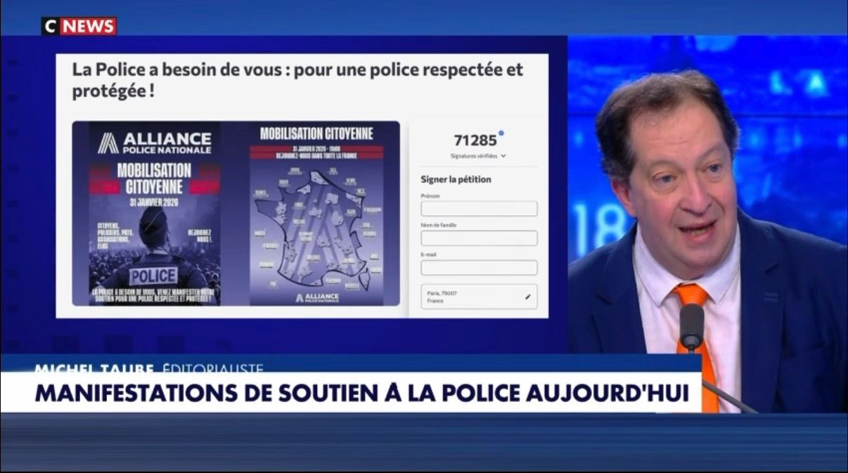 La colère policière n’est pas due qu’à leur misère matérielle mais à un. Mépris de la sécurité comme première des libertés.