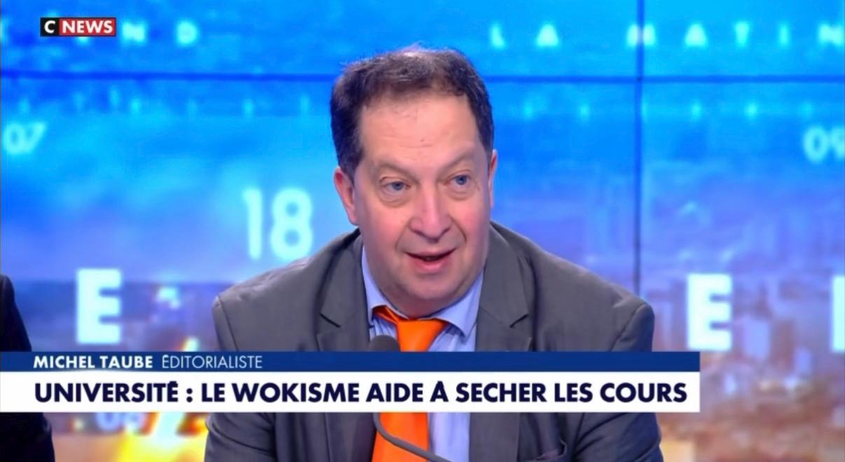 Le congé menstruel est un droit conquis de haute lutte bafoué par des universités qui laissent des idiots le détourner. Michel Taube sur CNEWS