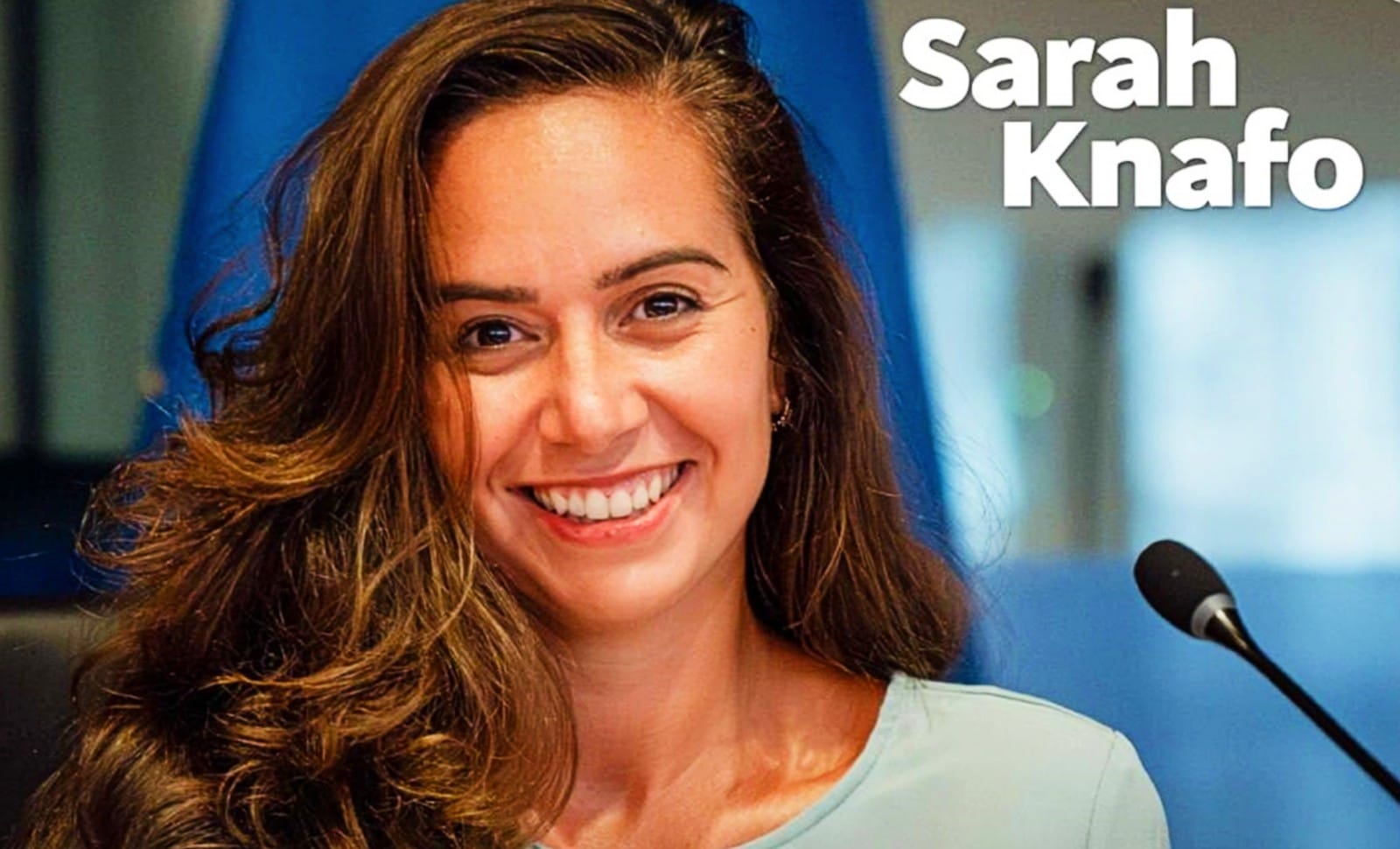 Les contenus de Sarah Knafo explosent sur les réseaux sociaux, ses adversaires deviennent complotistes