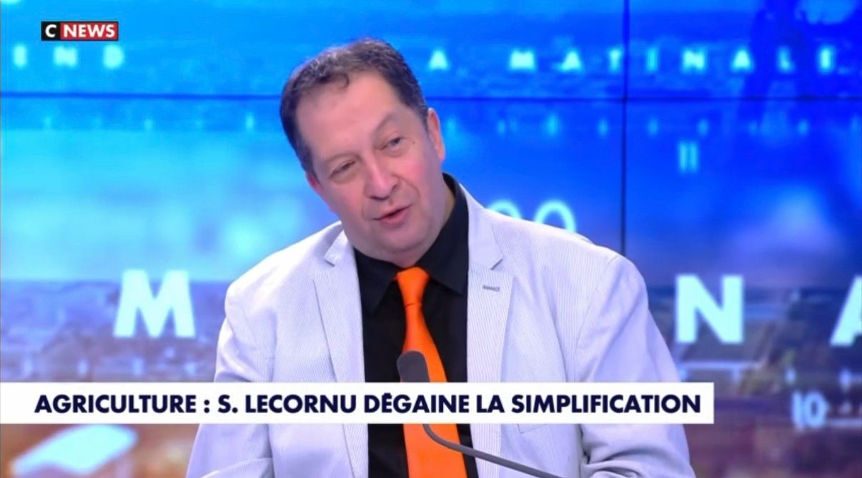 Macron et Lecornu au Salon de l’agriculture : nuances voire divergences ? Michel Taube sur CNEWS