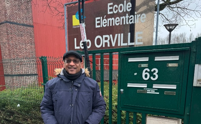 Max Orville : « Créteil a besoin d’un nouveau maire à l’écoute notamment des Ultra-marins de notre ville. Thierry Hebbrecht est le bon choix. »