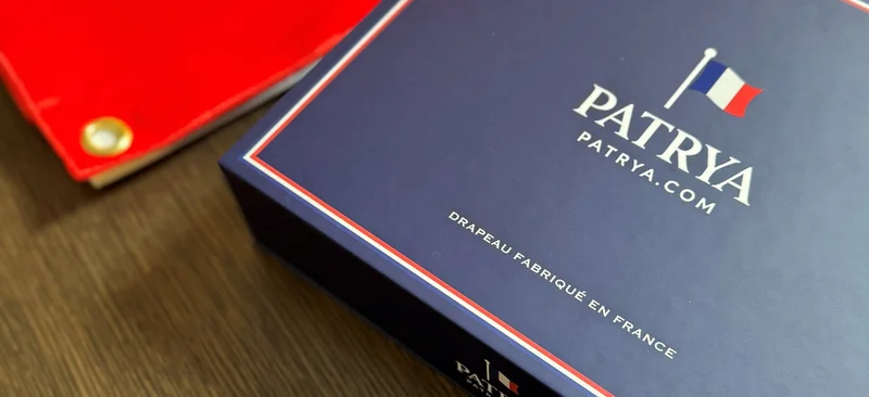 PATRYA : quand le drapeau français retrouve sa place au cœur des foyers