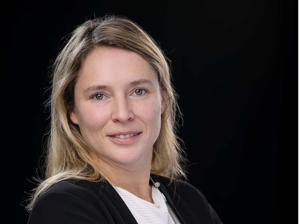 Céline Gstalder : « Le SIA’PRO est le rendez-vous des professionnels du monde agricole qui veulent regarder loin ».