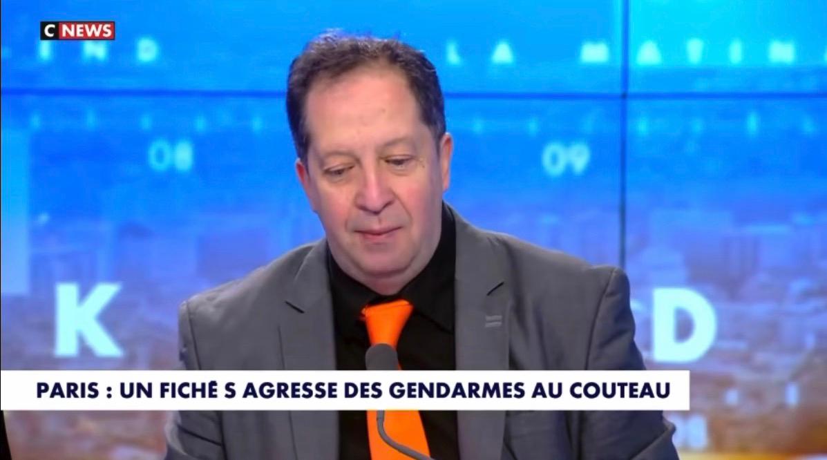 Un Français qui s’attaque à la flamme du soldat inconnu et à des forces de l’ordre est-il vraiment Français ? Michel Taube sur CNEWS