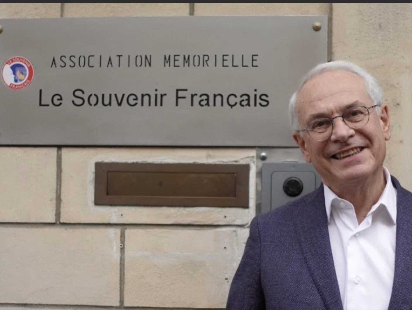 19 mars 1946, c’était la départementalisation. Serge Barcellini, président du Souvenir français