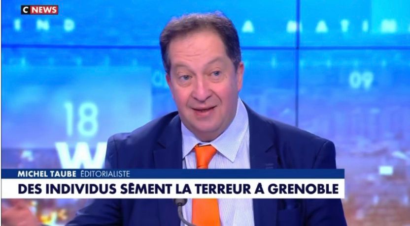 À Grenoble les violences urbaines seront un enjeu clé des élections municipales. Michel Taube sur CNEWS