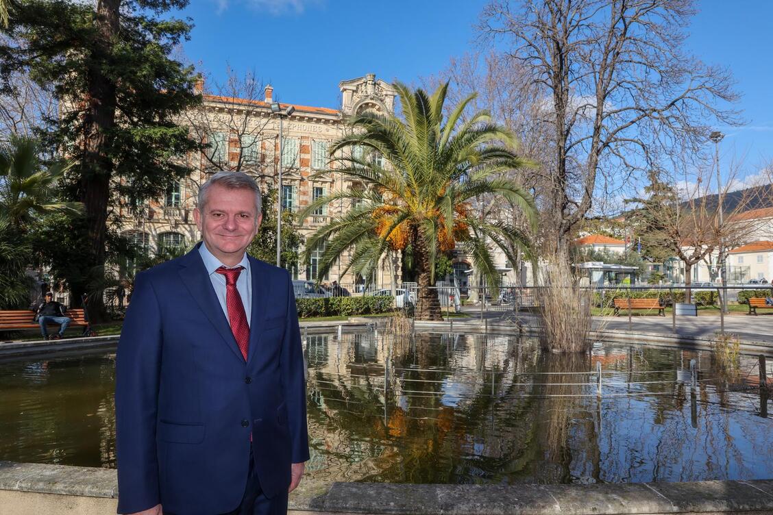 Municipales 2026 à Draguignan : Philippe Schreck (RN) largement en tête du premier tour, scelle une fusion avec la droite locale pour le second tour