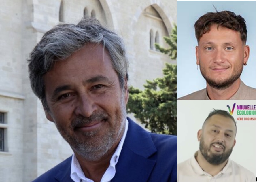 Avignon : un candidat de la honte sur une liste de la honte. L’édito de Michel Taube