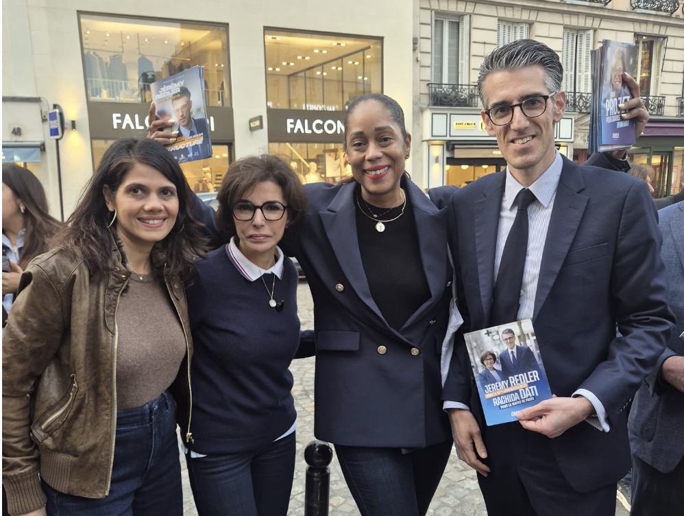 Bataille du 16ème, vote ultramarin, place des femmes : entretien avec Samia Badat-Karam
