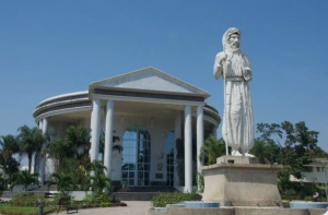 Belinda Ayessa, directrice du Mémorial Pierre Savorgnan de Brazza : «  le président Denis Sassou N’Guesso s'inscrit dans les pas de notre histoire. »