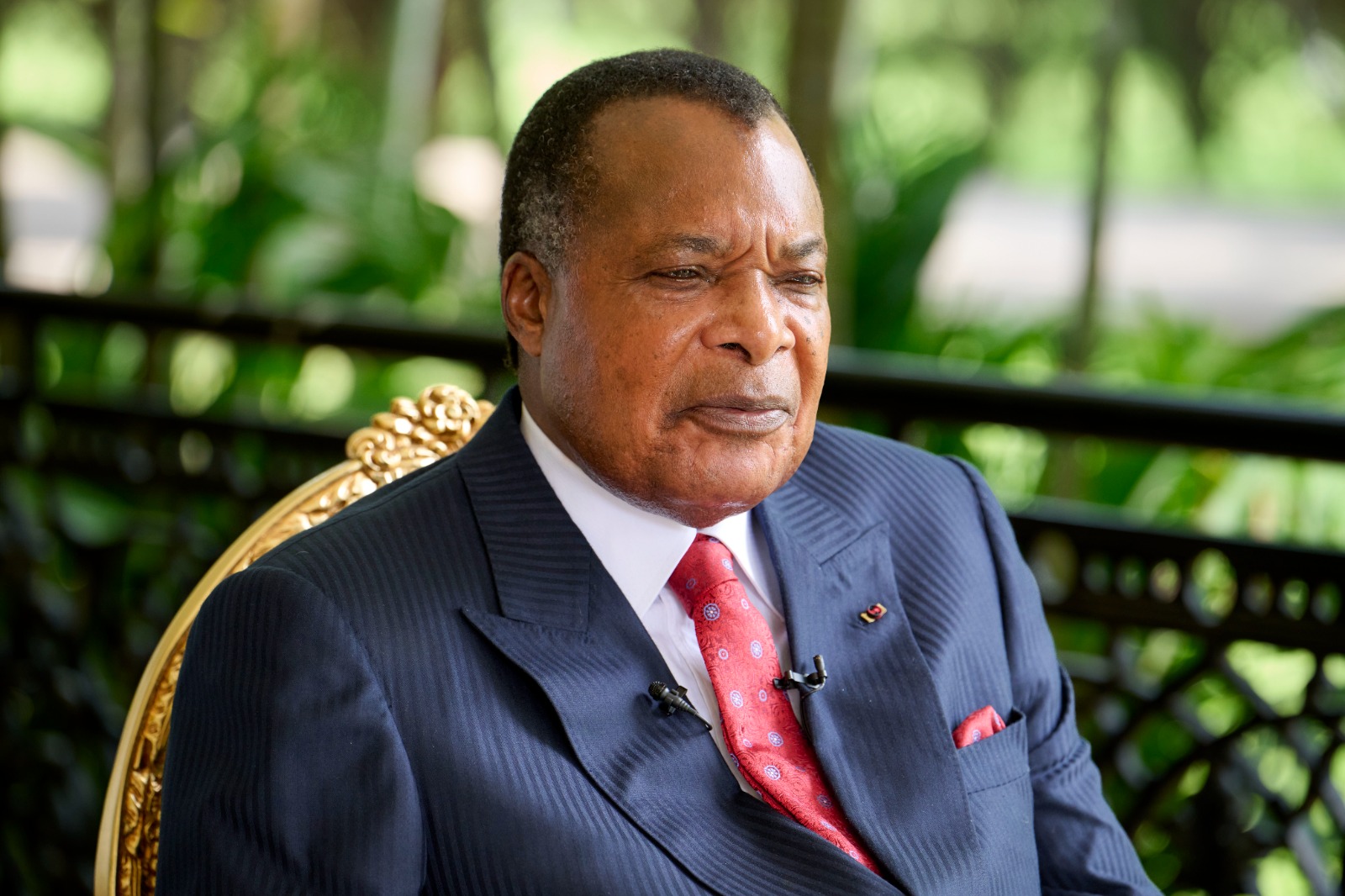 Denis Sassou-N’Guesso, Président de la République du Congo : « pourquoi je suis candidat à ma réélection »