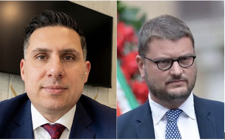 Des voix pour la paix, ensemble pour la stabilité : l'appel de Nidal Shoukeir et Gennaro Migliore du Comité international de lutte contre l'extrémisme et les discours de haine (ICCEHS)