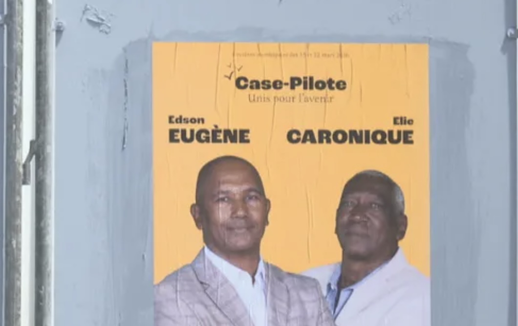 Edson Eugène, candidat à la mairie de Case-Pilote en Martinique : « le veux remettre l’humain au centre la politique municipale »