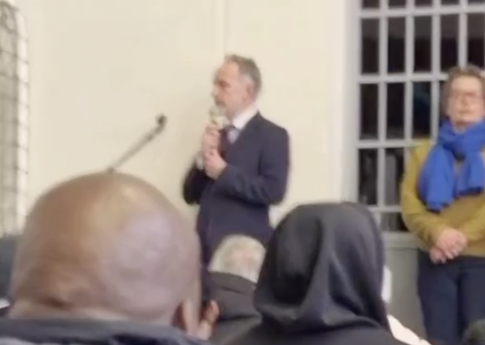 Emmanuel Grégoire : « la séparation du politique et du religieux, connais pas ! ». L’édito coup de gueule de Michel Taube