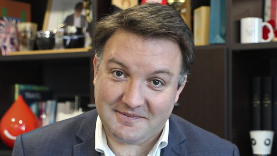 Guillaume Guérin : "mon projet pour Limoges"