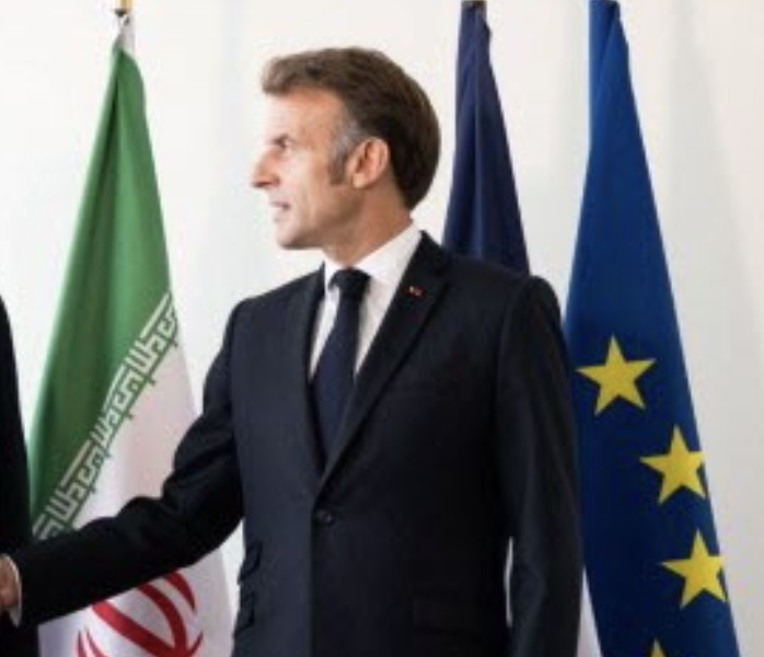 Iran, Ukraine : l’Europe est-elle en train de sortir de l’histoire ? L’édito de Michel Taube